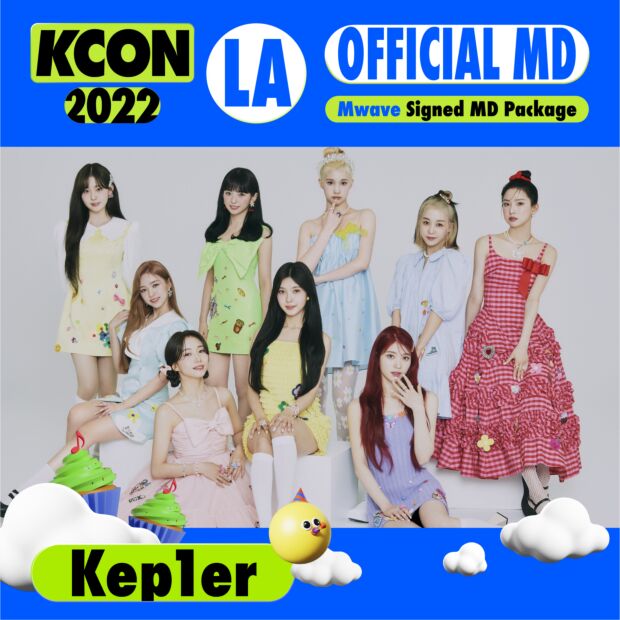 KCON Kep1er MD チェヒョン アイドル | www.vinoflix.com