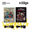 n.SSign - 2nd Mini Album [Happy &]