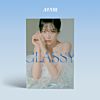 JO YURI - 1st Single Album [GLASSY]