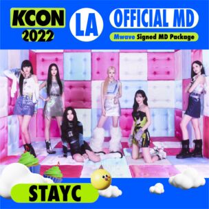 KCON SIGNED MD
